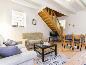 Gîte rénové avec jardin privé, proche de la Baule et Guérande, idéal pour 4 personnes. - FR-1-306-1163